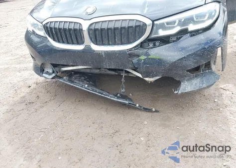 2020 BMW 330I xDrive from USA, damaged, VIN 3MW5R7J07L8B20338